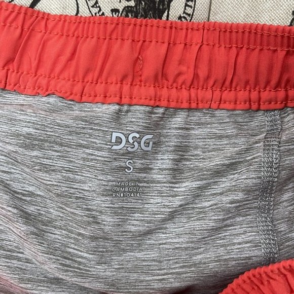 DSG Men's 2-in-1 Agility Shorts - Picture 4 of 14